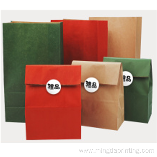 Printed Paper Bag with fast delivery